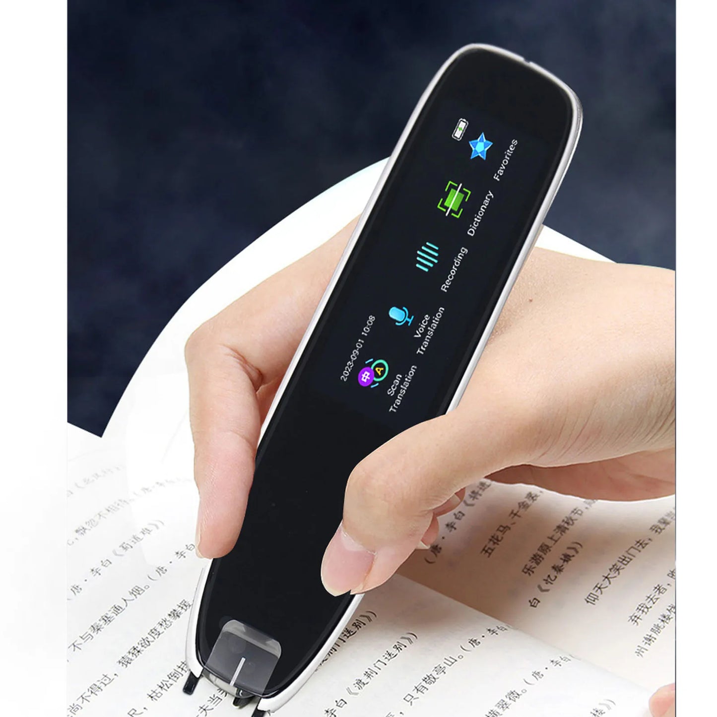 Smart Scanner Pen™